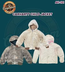 Veste Enfant Carhartt Ak-101