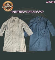Burberry Trench Coats Ak-102