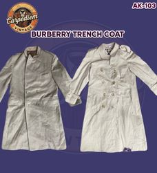 Burberry Trench Coats Ak-103