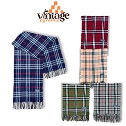 VPX19 Burberry Scarves