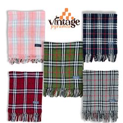 VPX20 Burberry Scarves