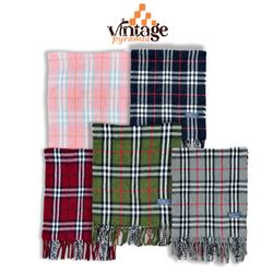 VPX21 Burberry Scarves