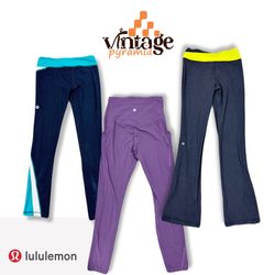 VPX23 lululemon Leggings