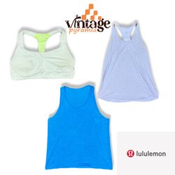 VPX24 Lululemon Tops