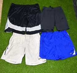 Nike-Shorts