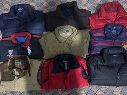 Polo Ralph Lauren giacche puffer