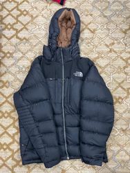 Les vestes matelassées The North Face