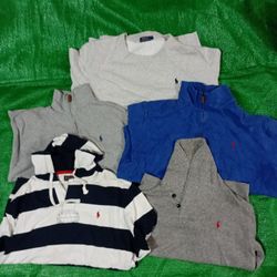 Raulph Lauren Sweatshirt