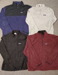 Patagonia fleece