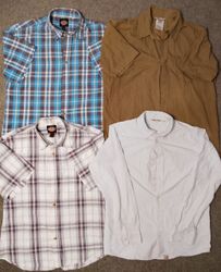 Carhartt x Dickies shirt