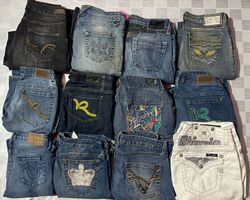 MISS ME AND OTHER MIX BRANDS JEANS (ID 1343)