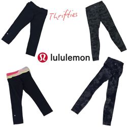 Lululemon Leggings