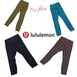 Lululemon Leggings