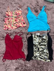 Y2k cami tops