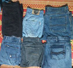 BAGGY BOY AND OTHER MIX BRANDS SHORTS (ID 465)