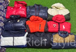 Branded Puffers
