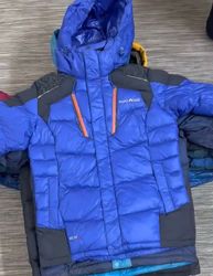 Montbell puffer jackets