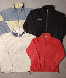 Columbia Fleece Jackets