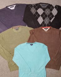 Tommy Hilfiger sweaters