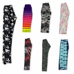 mix multiple colors leggings