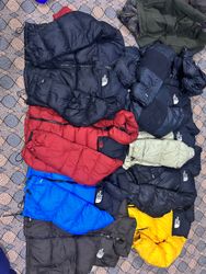 giacca puffer the north face