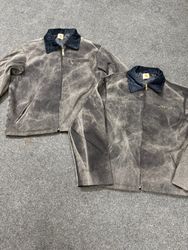 Carhartt Stone Washed Detroit Rework Style Extra H..