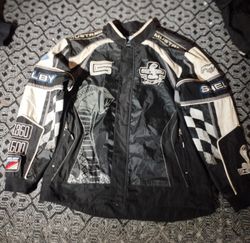 Vestes de motard lourdes