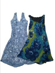 Md07 - coquette sea color dress -27/8/25