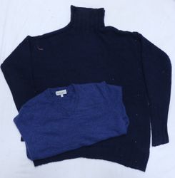 CR4972 SWEATER EN CACHEMIRE VINTAGE