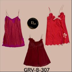 Rare Y2K Red Sleep Dress | Classic Vinta..