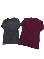 Lululemon L/S shirt  -28/8/25