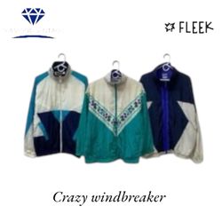 Crazy jacket  (DV -8- 287)