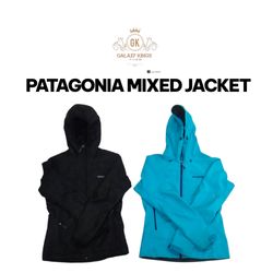 Giacca Mista Patagonia