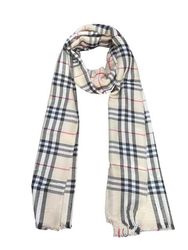 Cachecóis Burberry