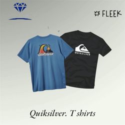 Quicksilver T Shirt (Dv -8- 294)