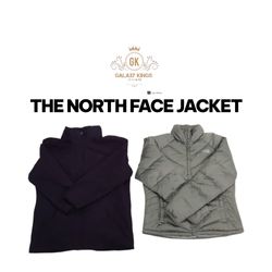 The North Face Mixed Jacket