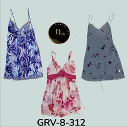 Robe de nuit florale Y2K rare | Look vintage class..