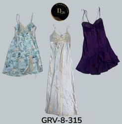 Robe de nuit longue Y2K | Esthétique rétro intempo..