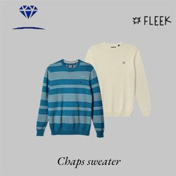 Chaps sweater  (DV -8- 290)