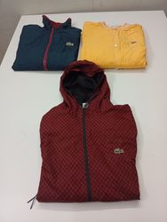 Track Jacket - lacoste