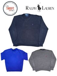 T1318 Ralph Lauren Sweatshirt