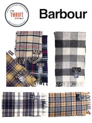 T1320 Barbour Schals 🧣
