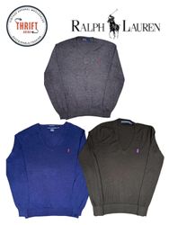 T1325 Ralph Lauren Light Sweater