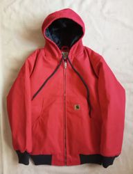 Carhartt rework style jacket