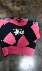 Stussy rework style sweatshirt