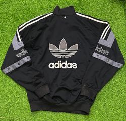 Adidas track jackets