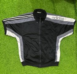 Adidas track jacket