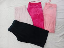 IQ0539 Y2k Juicy Couture Bottom