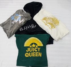 IQ0540 Y2K Juicy Couture Hoodies