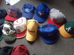 Branded caps